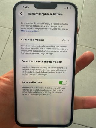 iPhone 13 Pro Max 256GB Argento