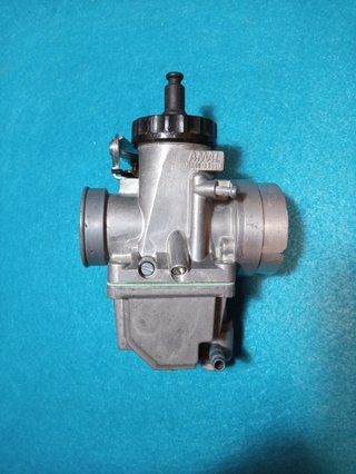Carburador AMAL Cota 349