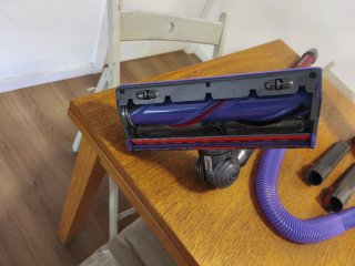 Aspirapolvere Dyson V10 difettoso