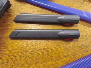 Aspirapolvere Dyson V10 difettoso