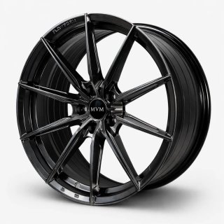 Juego de 4 Llantas 18 VS HyperBlack FlowForming VS
