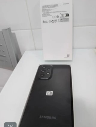 Samsung Galaxy A33 5G Negro