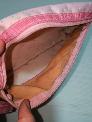 Astuccio Barbie anni '90 LEGGI