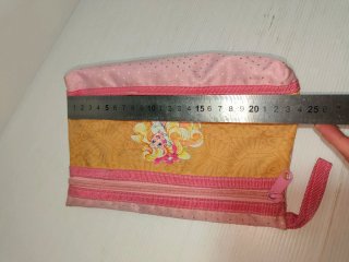 Astuccio Barbie anni '90 LEGGI