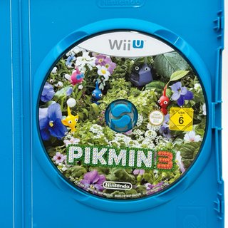 Pikmin 3 Wii U Nintendo Selects ITA PAL EUR