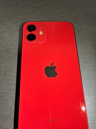 iPhone 12 128GB Rojo