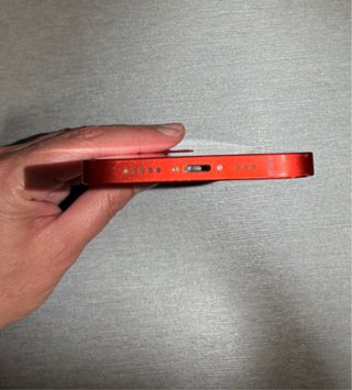 iPhone 12 128GB Rojo