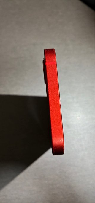 iPhone 12 128GB Rojo