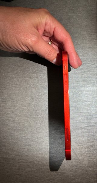 iPhone 12 128GB Rojo