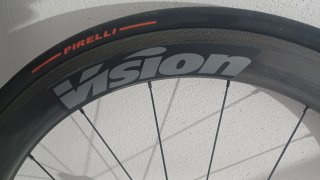 LLANTAS VISION METRON 55