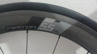 LLANTAS VISION METRON 55