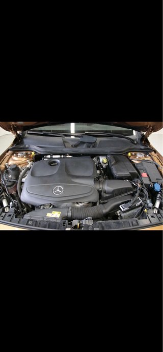 Mercedes-Benz GLA 180 2017