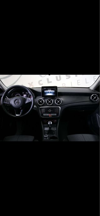 Mercedes-Benz GLA 180 2017