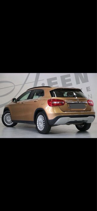 Mercedes-Benz GLA 180 2017