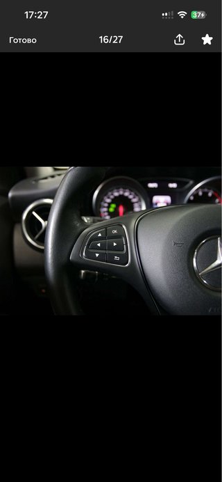 Mercedes-Benz GLA 180 2017