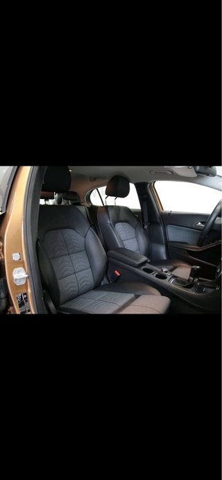Mercedes-Benz GLA 180 2017