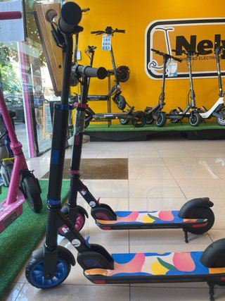 Patinete Eléctrico Infantil Zwheel (somos tienda)