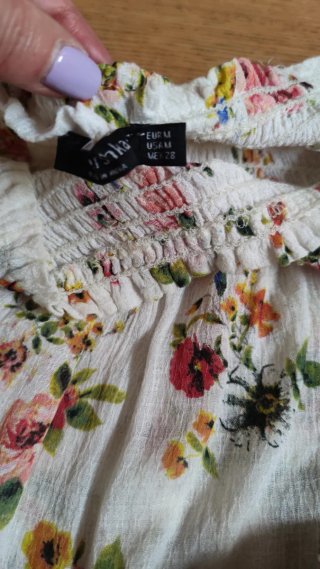 Lote de dos blusas