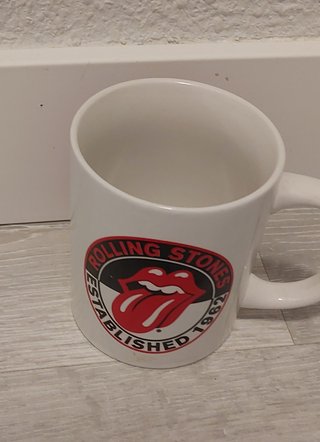 DVD Rolling Stones Rock And Roll Circus + Taza