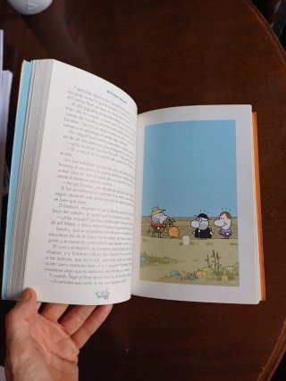 Mi primer Quijote