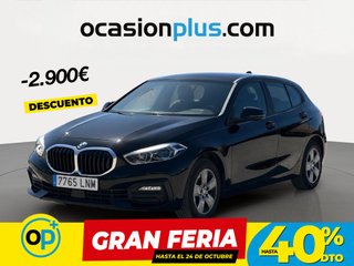 BMW Serie 1 118d 110 kW (150 CV)