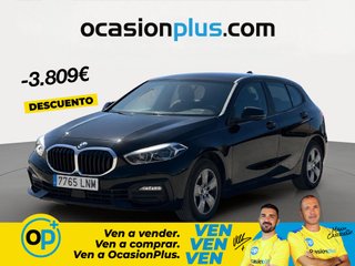 BMW Serie 1 118d 110 kW (150 CV)