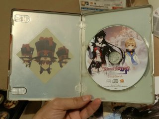 Tales of Berseria Ed.Coleccionista PS4 **Merchan**