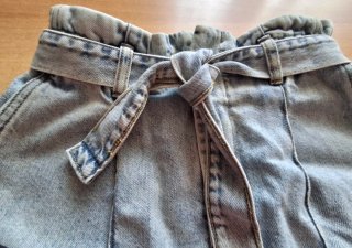 Shorts vaqueros Sahoco