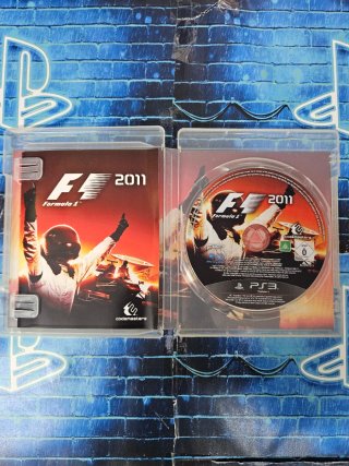 F1 2011 PS3