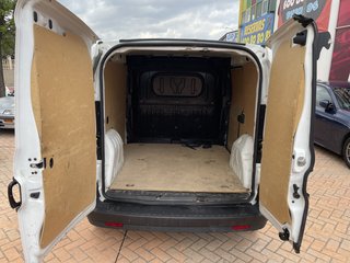 Doblò Cargo - DESDE 214€/MES ¡SIN PAGAR ENTRADA!