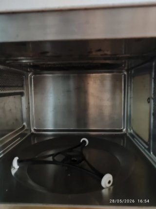 Microondas LG Grill Blanco