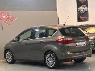 Ford C-MAX 2014