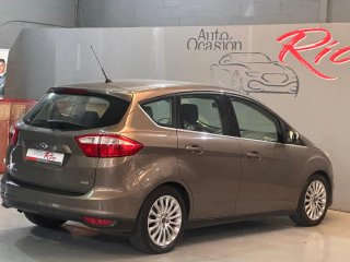 Ford C-MAX 2014