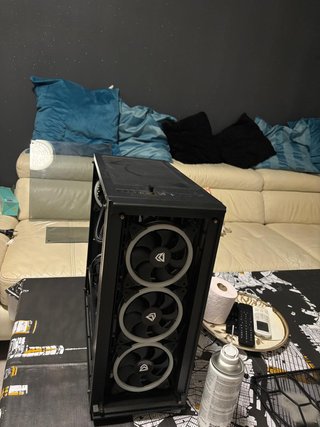 PC Gaming RTX 3060 Ti + i5 12600K + 2TB SSD