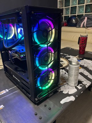 PC Gaming RTX 3060 Ti + i5 12600K + 2TB SSD