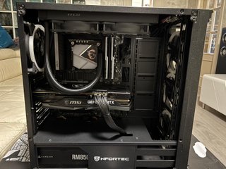 PC Gaming RTX 3060 Ti + i5 12600K + 2TB SSD