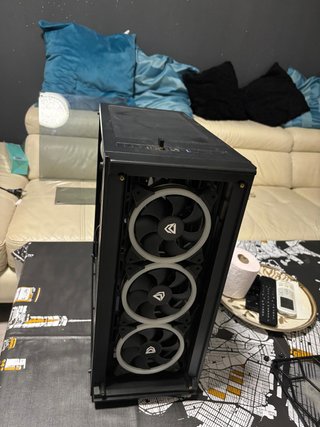 PC Gaming RTX 3060 Ti + i5 12600K + 2TB SSD