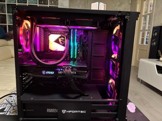 PC Gaming RTX 3060 Ti + i5 12600K + 2TB SSD