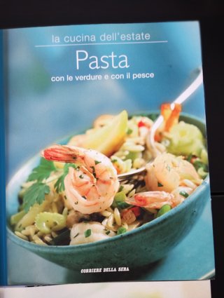 5 libri di cucina