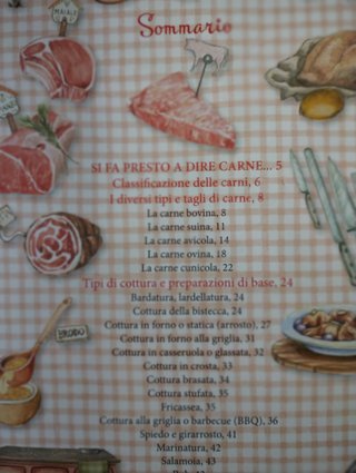 5 libri di cucina