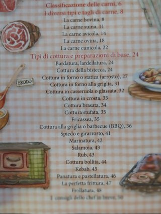 5 libri di cucina