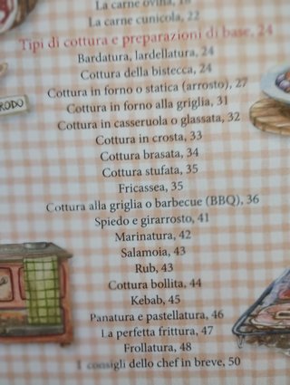 5 libri di cucina
