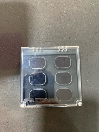 Kit 6 Filtros ND Freewell DJI Mini 4 Pro