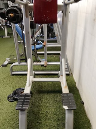 Rack de Mancuernas Gimnasio