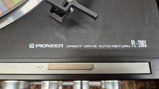 Tocadiscos Pioneer PL-200X