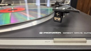 Tocadiscos Pioneer PL-200X