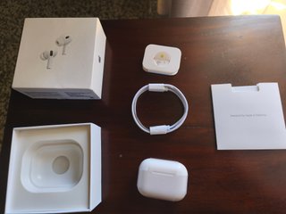 Airpods Pro 2 Nuevas Apple Blancos