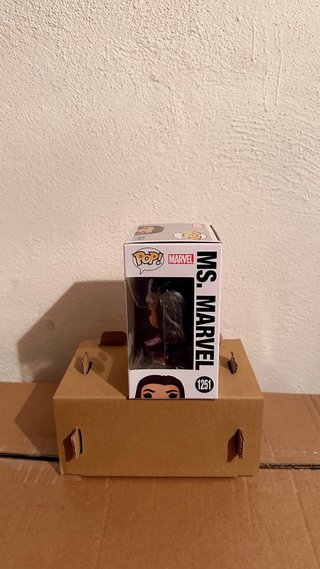 Funko Pop! Ms. Marvel 1251 The Marvels