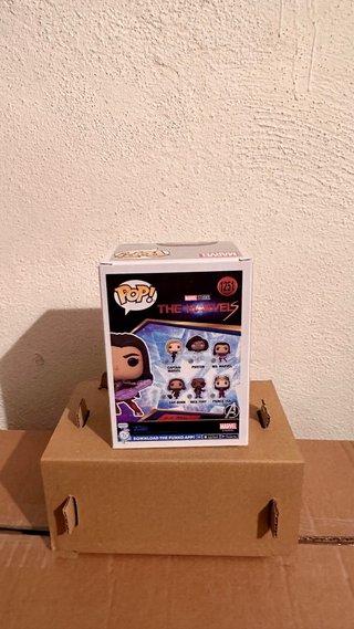 Funko Pop! Ms. Marvel 1251 The Marvels