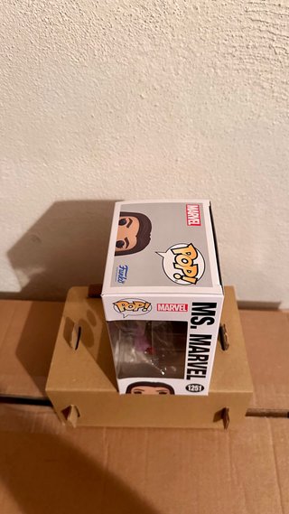 Funko Pop! Ms. Marvel 1251 The Marvels
